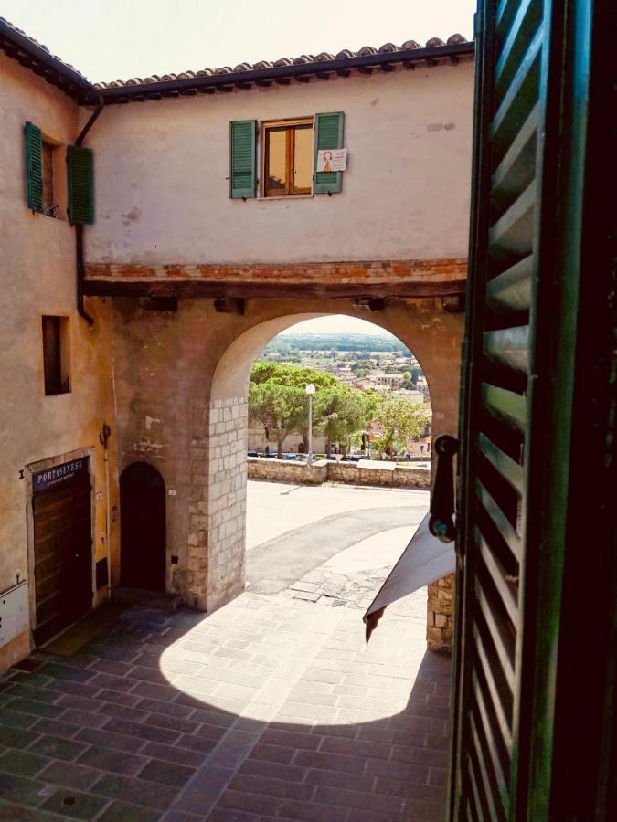 I Ninni Castiglione del Lago Exteriér fotografie
